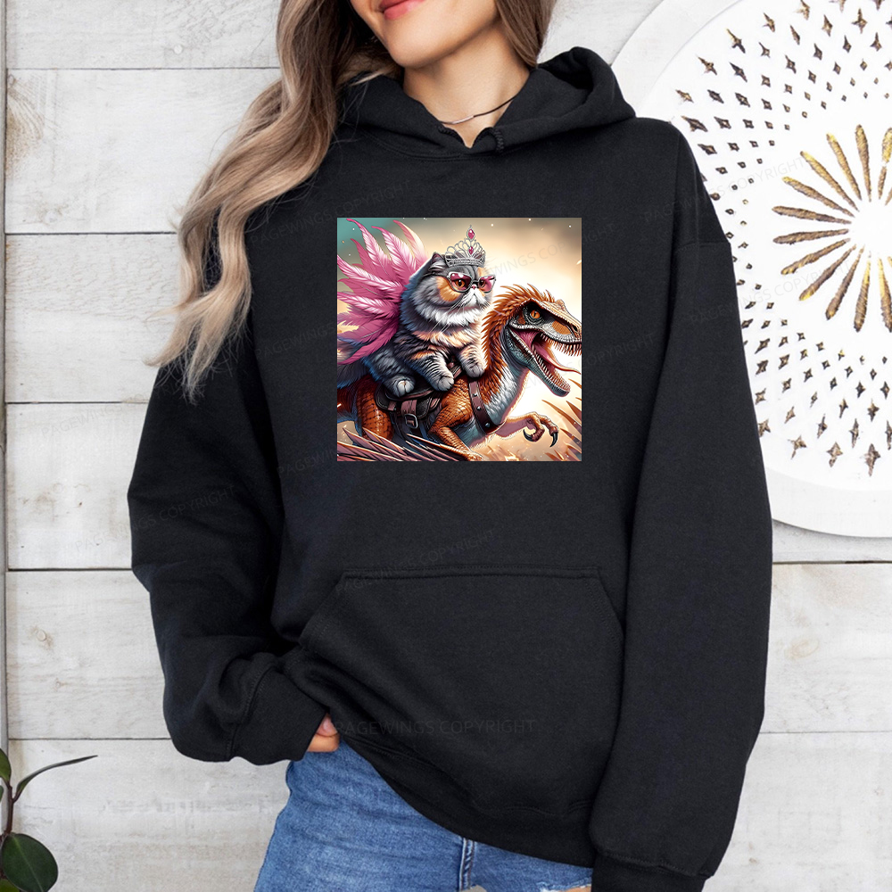 Pagewings Dungeon Crawler Unisex Classic Hoodie