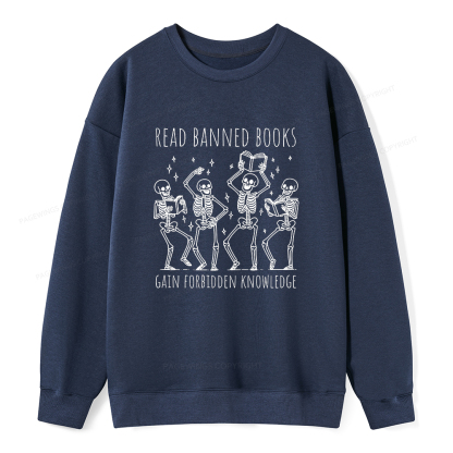 Pagewings Reading Books Tee Book Lover Gift Unisex Classic Sweatshirt