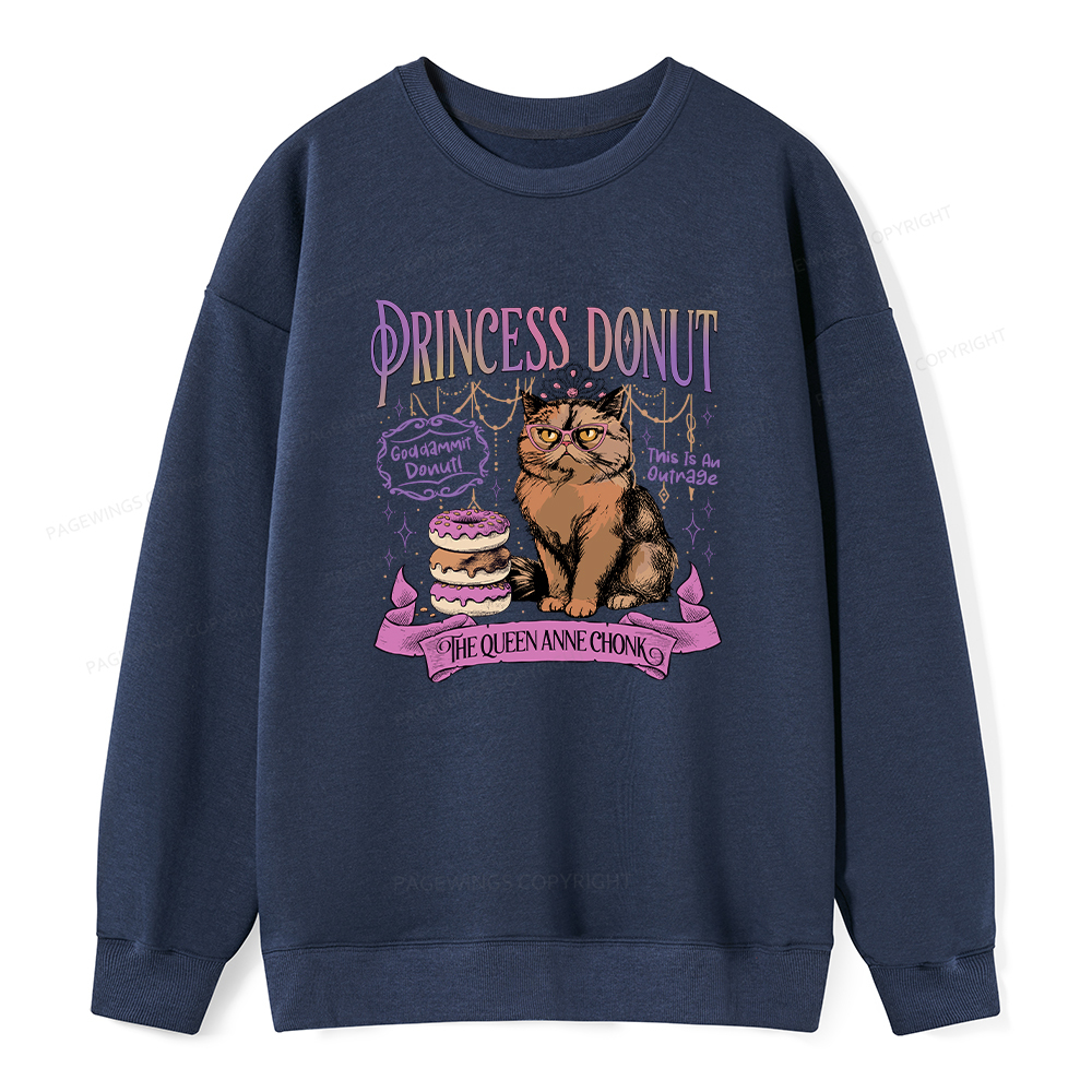 Pagewings Imagine Being Afraid Of Drag Queens And Books Unisex Classic Sweatshirt