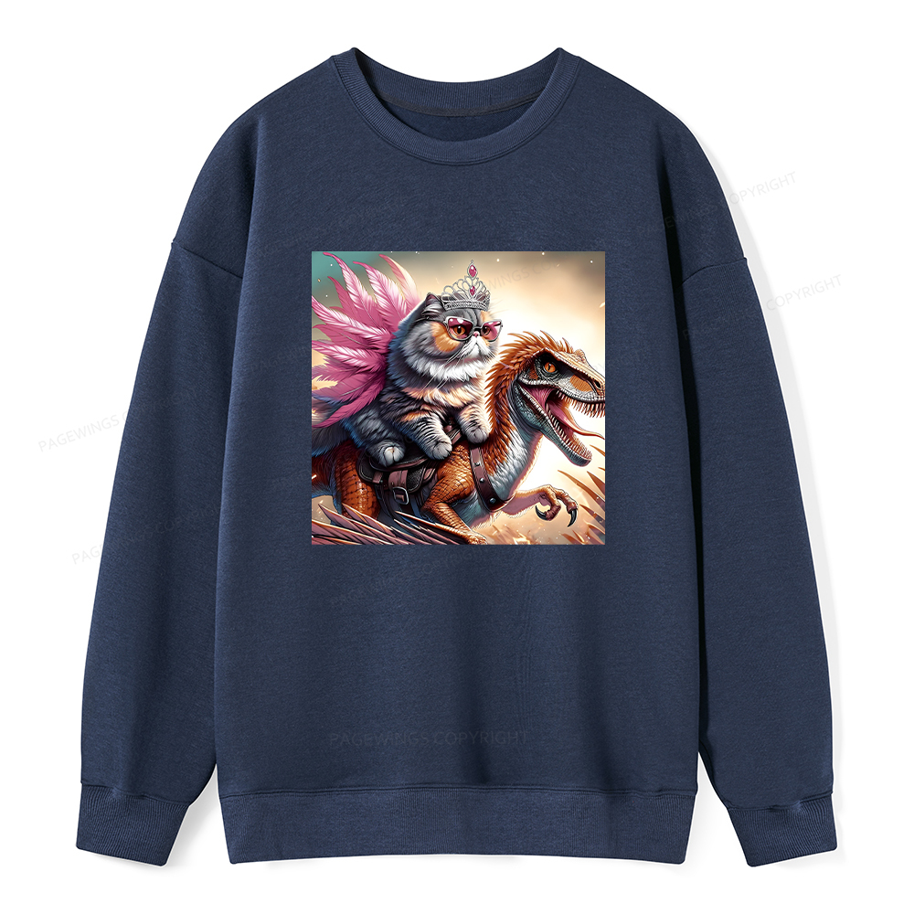 Pagewings Dungeon Crawler Unisex Classic Sweatshirt
