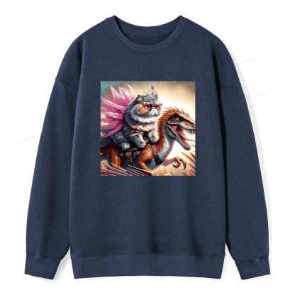 Pagewings Dungeon Crawler Unisex Classic Sweatshirt