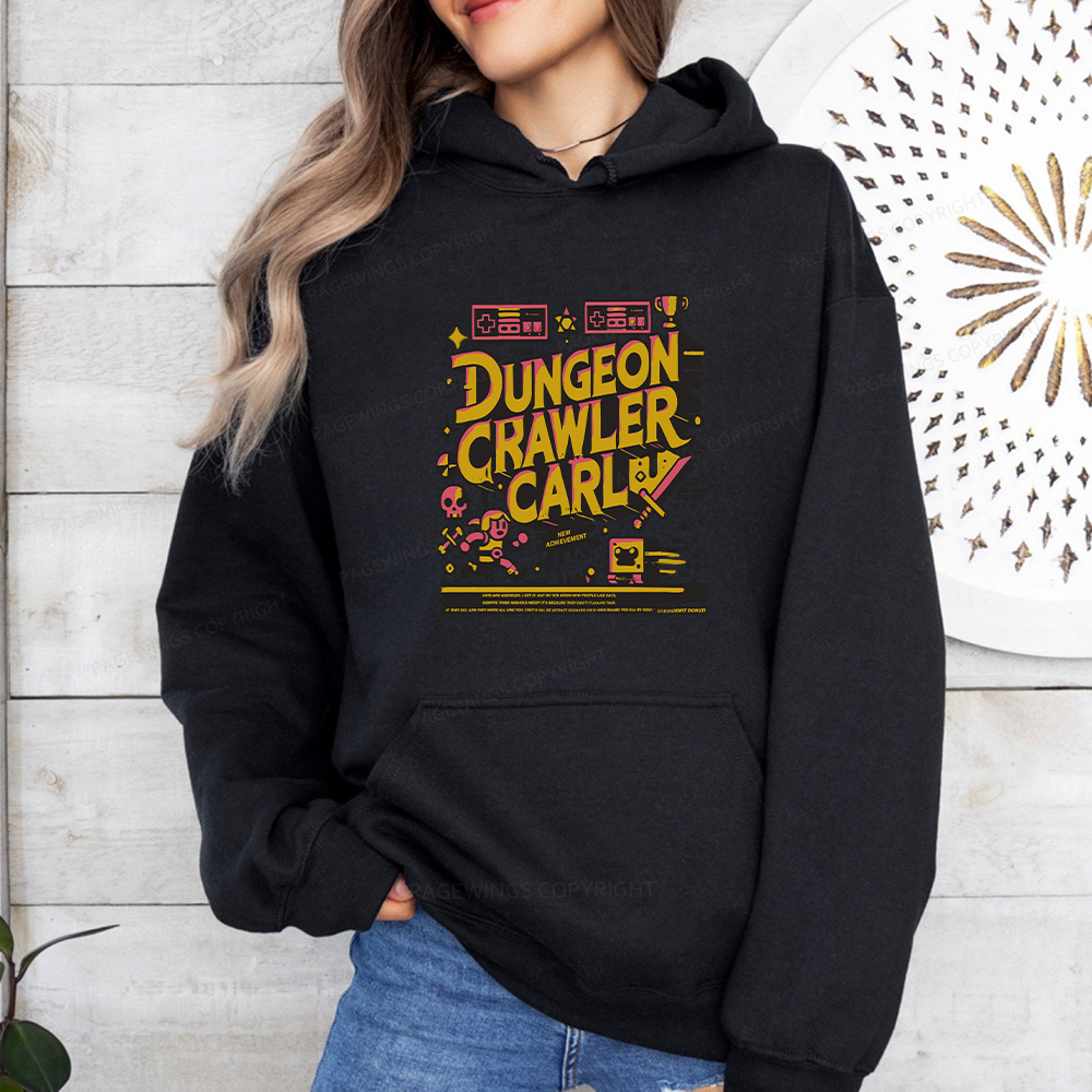 Pagewings Book New Achievement Unisex Classic Hoodie