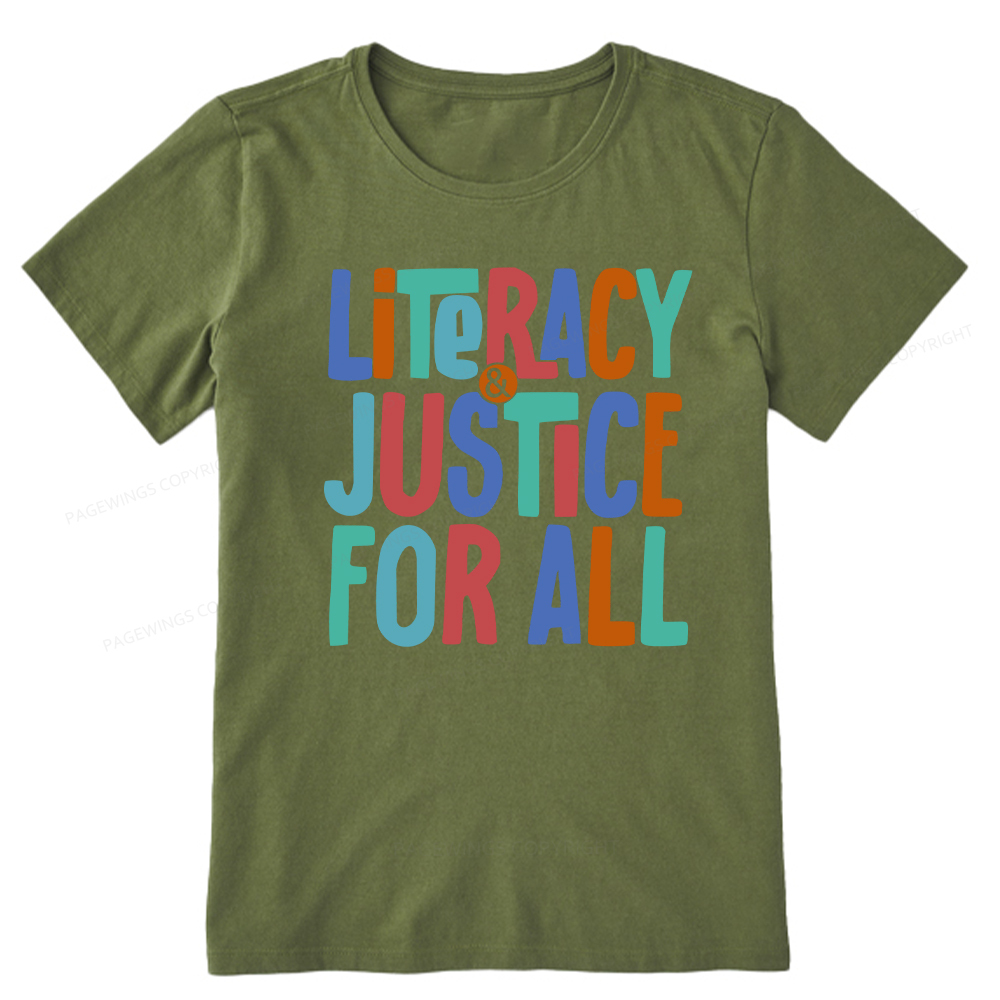 [Copy]Pagewings Junie B Jones Unisex Classic T-shirt