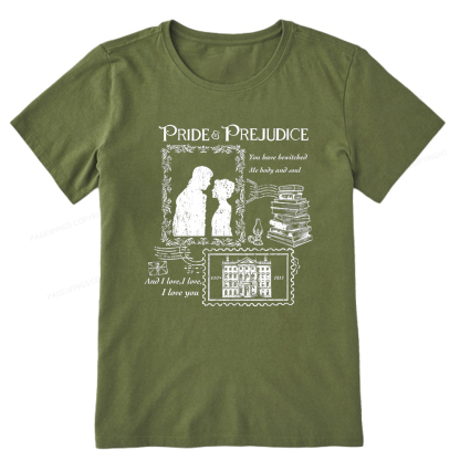 Pagewings And I Love I Love I Love you Unisex Classic T-shirt