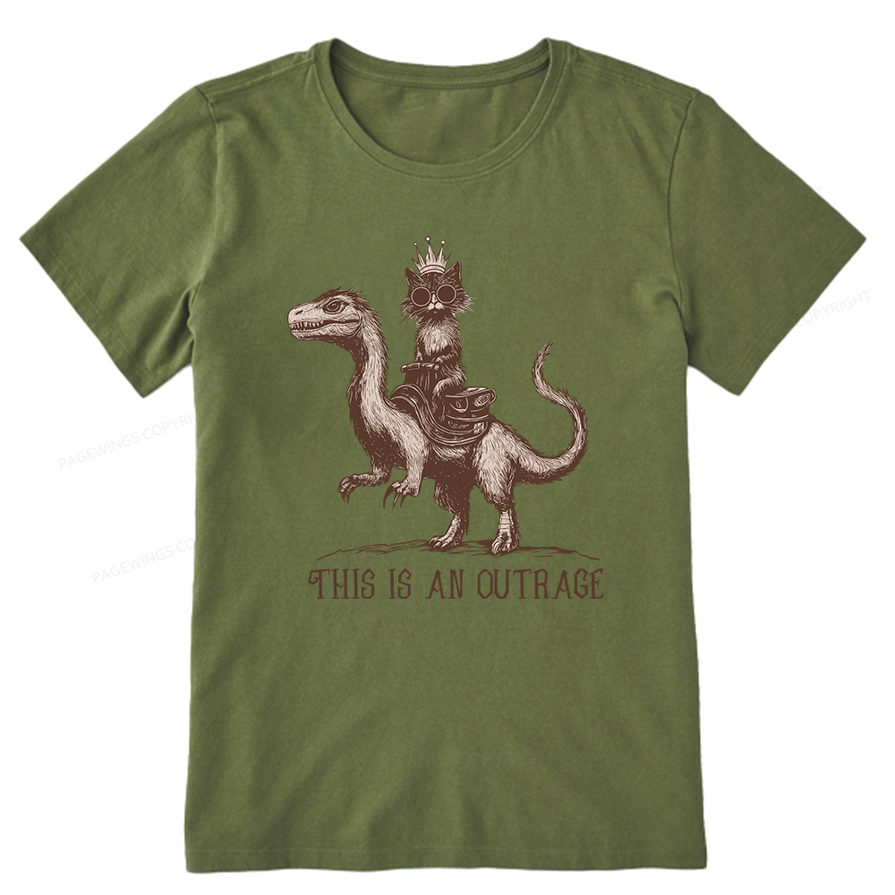 Pagewings Princess Donut Unisex Classic T-shirt