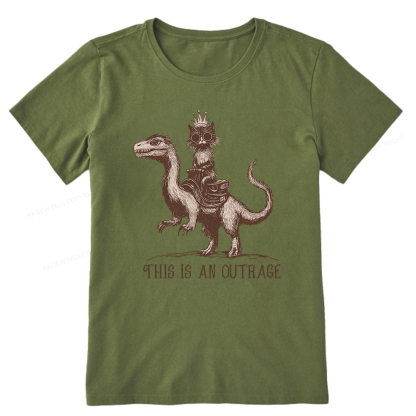 Pagewings Princess Donut Unisex Classic T-shirt