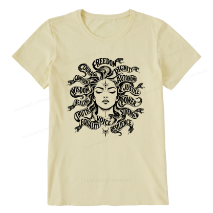 Pagewings Greek Mythology Unisex Classic T-shirt