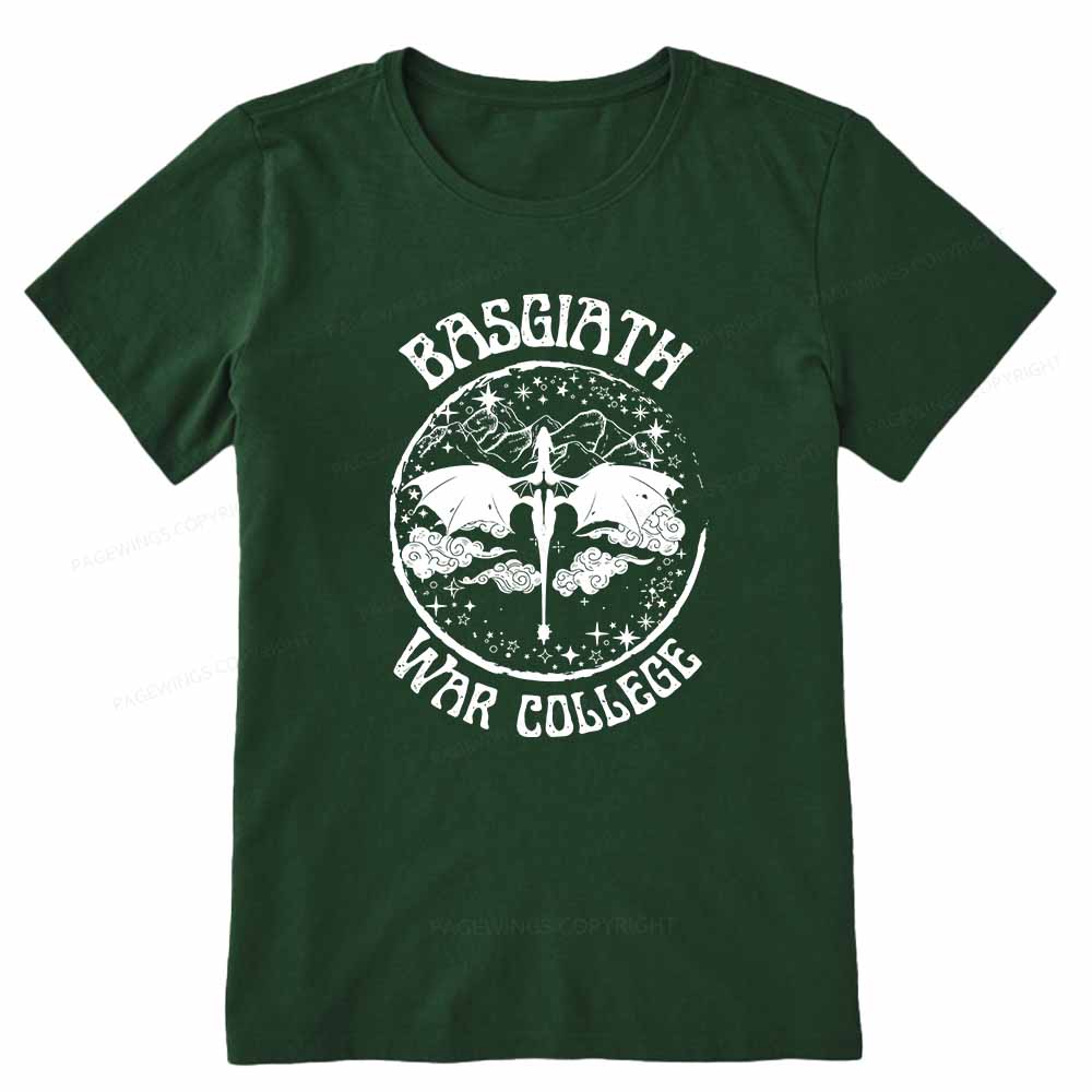 Pagewings Fouth Wings Unisex Classic T-shirt