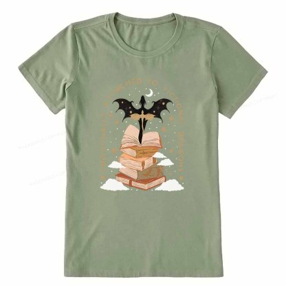 Pagewings Fantasy Romance Reader Gift Romantacy Unisex Classic T-shirt