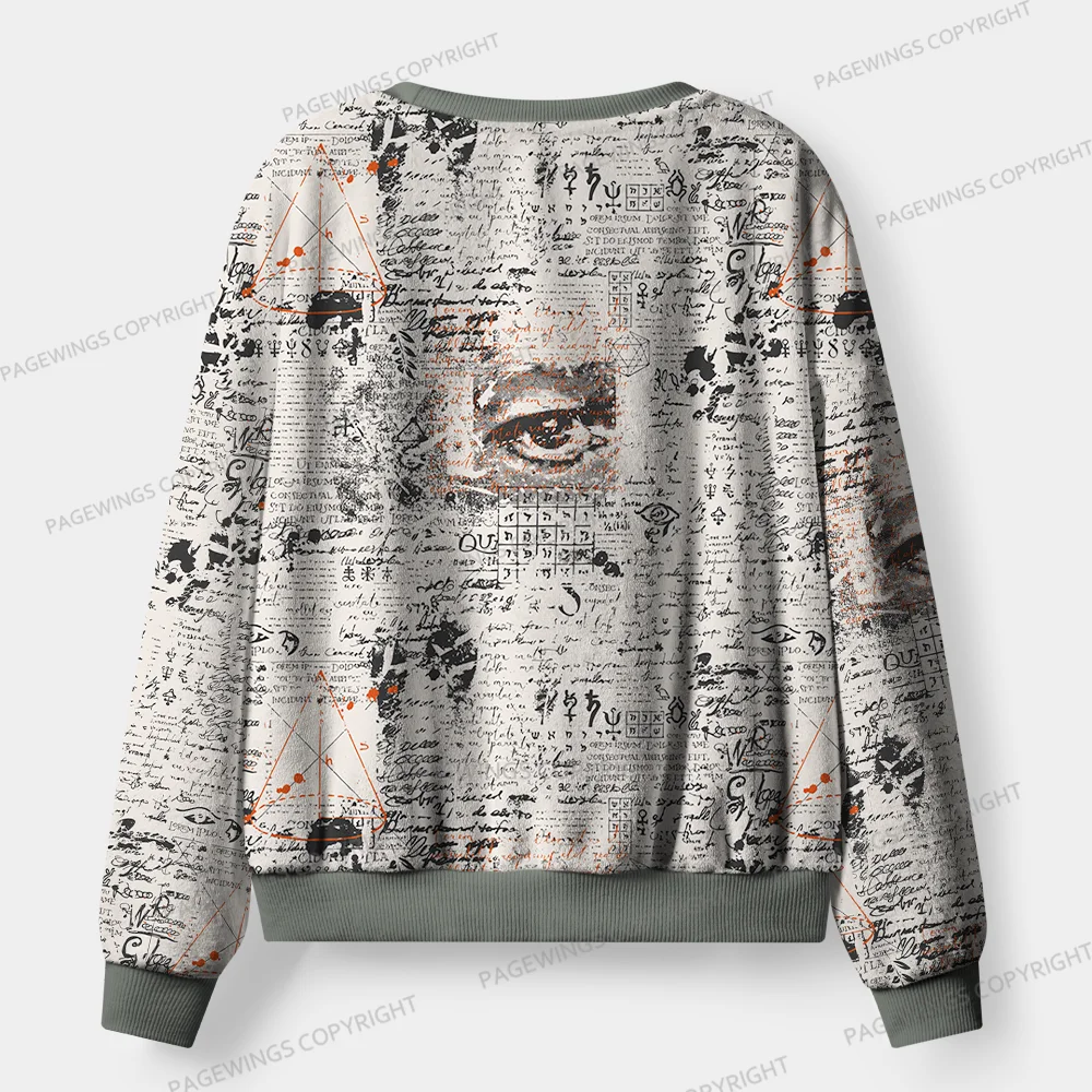 Pagewings Book Lover Unisex Flannel Pajama Set