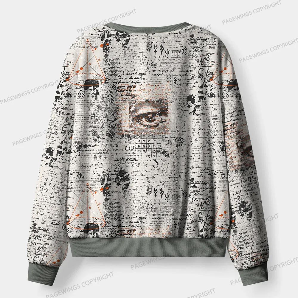 Pagewings Book Lover Unisex Flannel Pajama Set