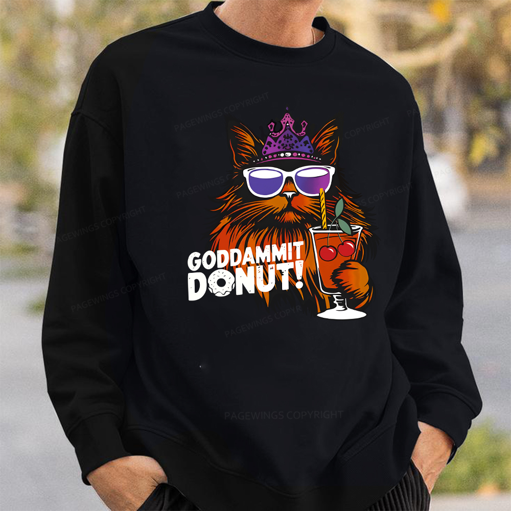 Pagewings Barely Tolerable Unisex Classic Sweatshirt