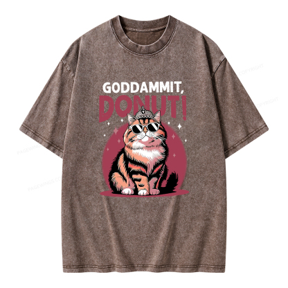 Pagewings Princess Sci-Fi Book Lover Unisex Washed T-shirt