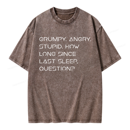 Pagewings Sci-Fi Lover Unisex Washed T-shirt