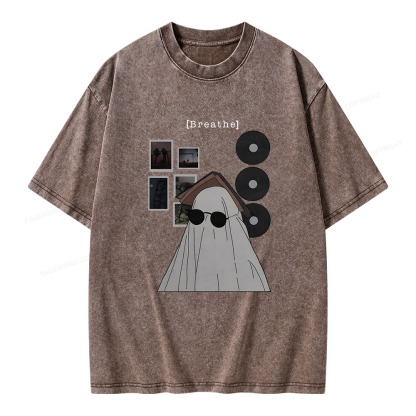 Pagewings Pagenimus.co Unisex Washed T-shirt