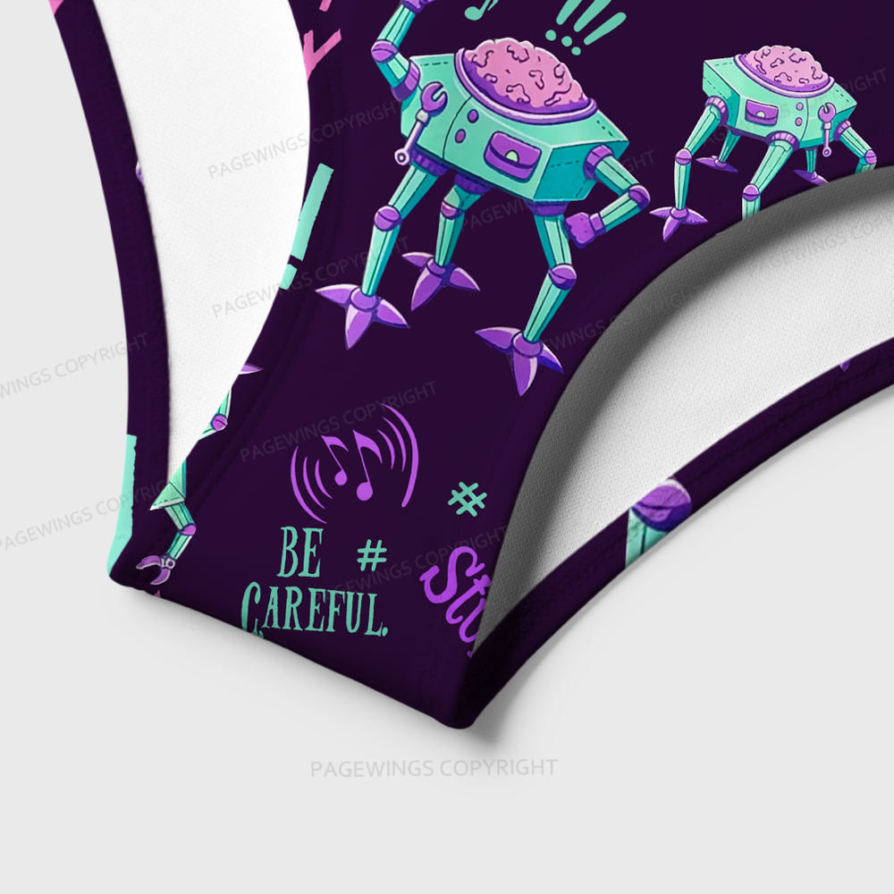 Pagewings Amaze One-Piece Swimsuit 