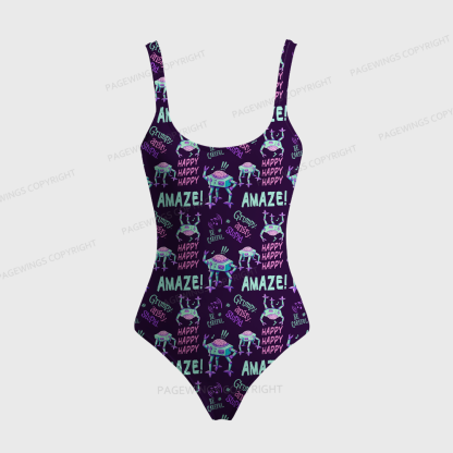 Pagewings Amaze One-Piece Swimsuit 