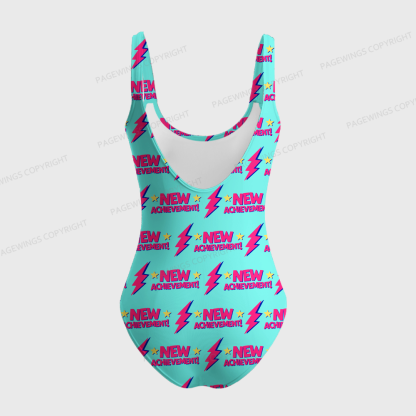 Pagewings New Achievement One-Piece Swimsuit 