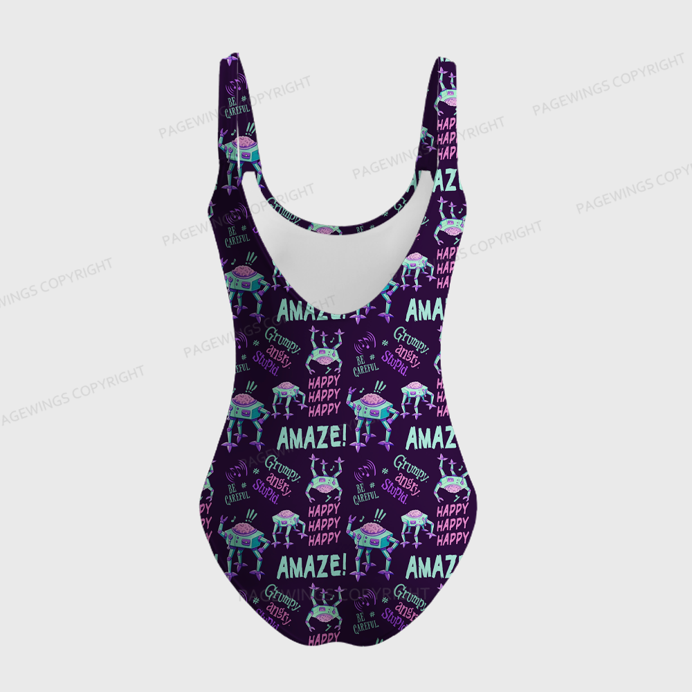 Pagewings Amaze One-Piece Swimsuit 