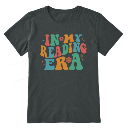Pagewings In My Reading Era Unisex Classic T-shirt