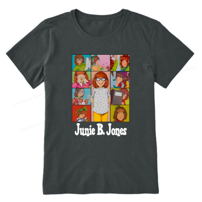 Pagewings Junie B Jones Unisex Classic T-shirt