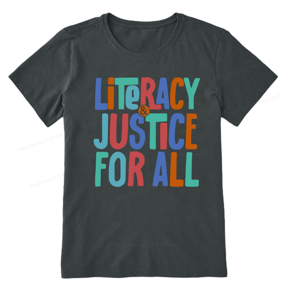 [Copy]Pagewings Junie B Jones Unisex Classic T-shirt