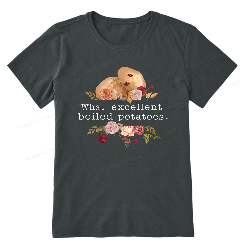 Pagewings Pride and Prejudice Unisex Classic T-shirt