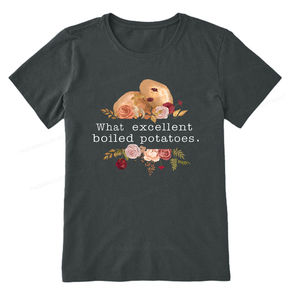 Pagewings Pride and Prejudice Unisex Classic T-shirt