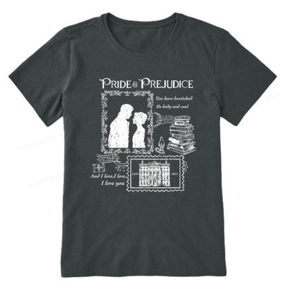 Pagewings And I Love I Love I Love you Unisex Classic T-shirt