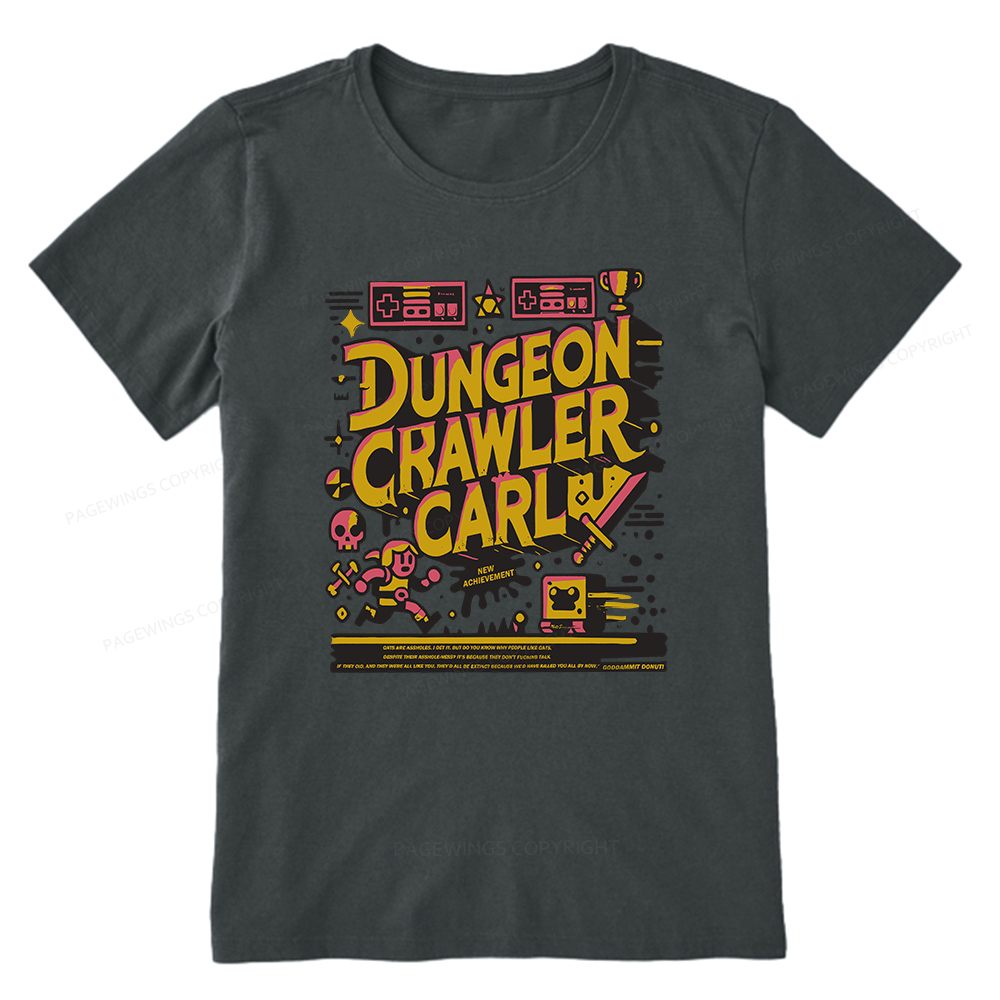 Pagewings  Book New Achievement Unisex Classic T-shirt