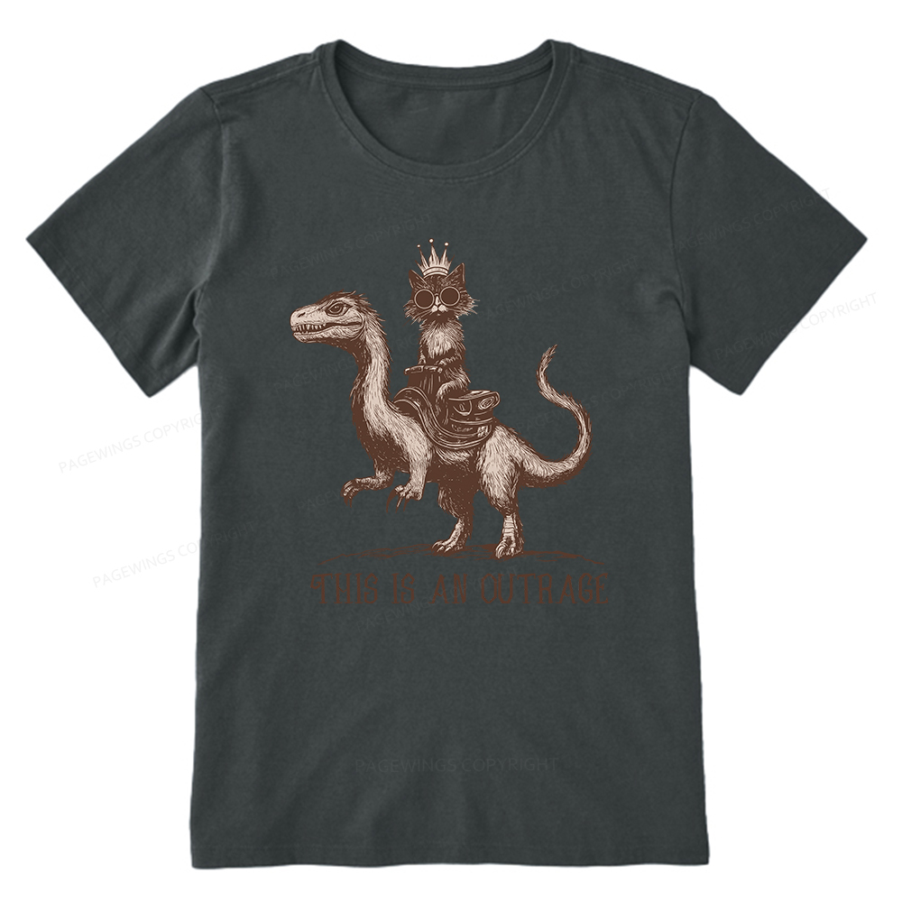 Pagewings Princess Donut Unisex Classic T-shirt