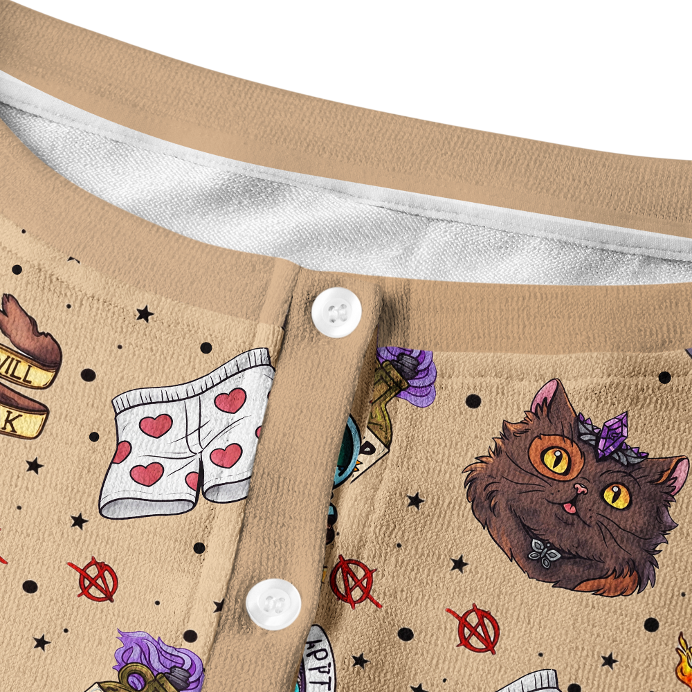 Pagewings Sci Fi Book Lover Cardigan Sweaters