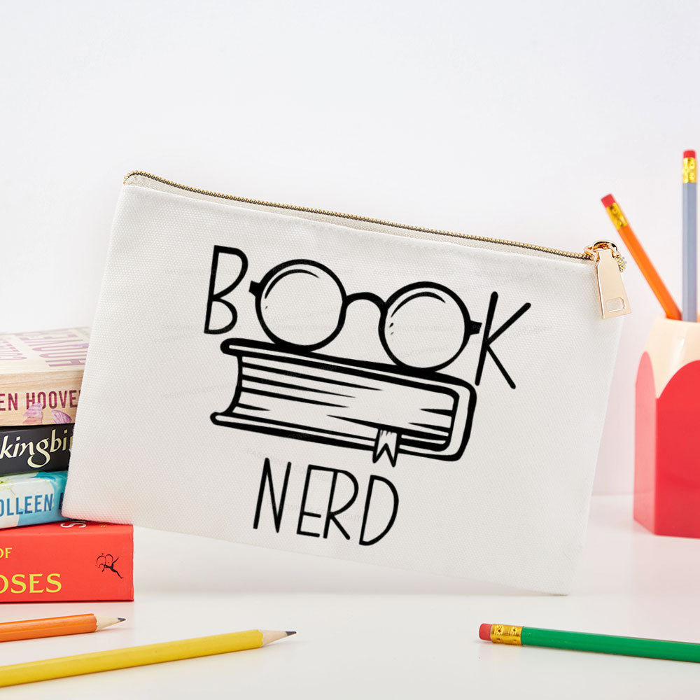 Pagewings Book Nerd Pouch