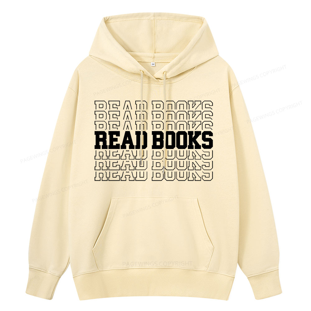 Pagewings Week and Library Unisex Classic Hoodie