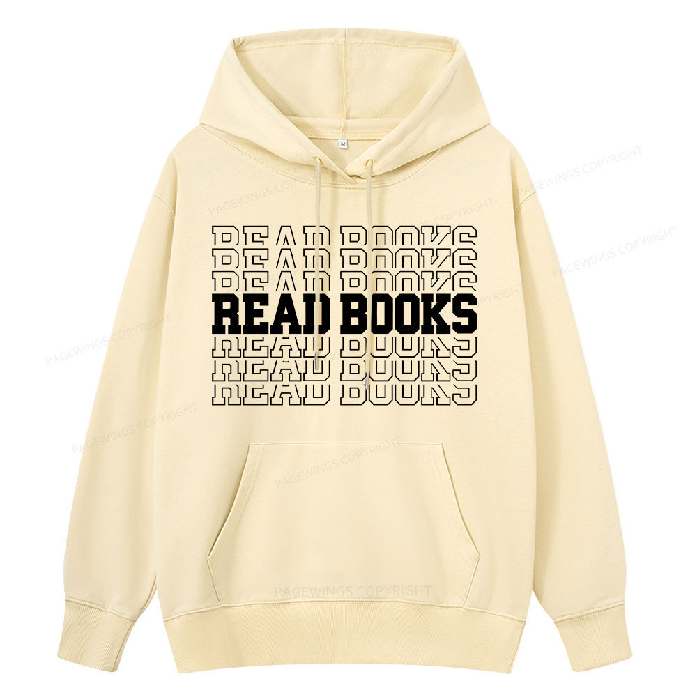 Pagewings Week and Library Unisex Classic Hoodie