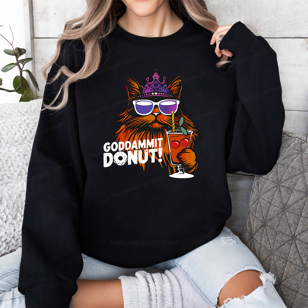 Pagewings Barely Tolerable Unisex Classic Sweatshirt