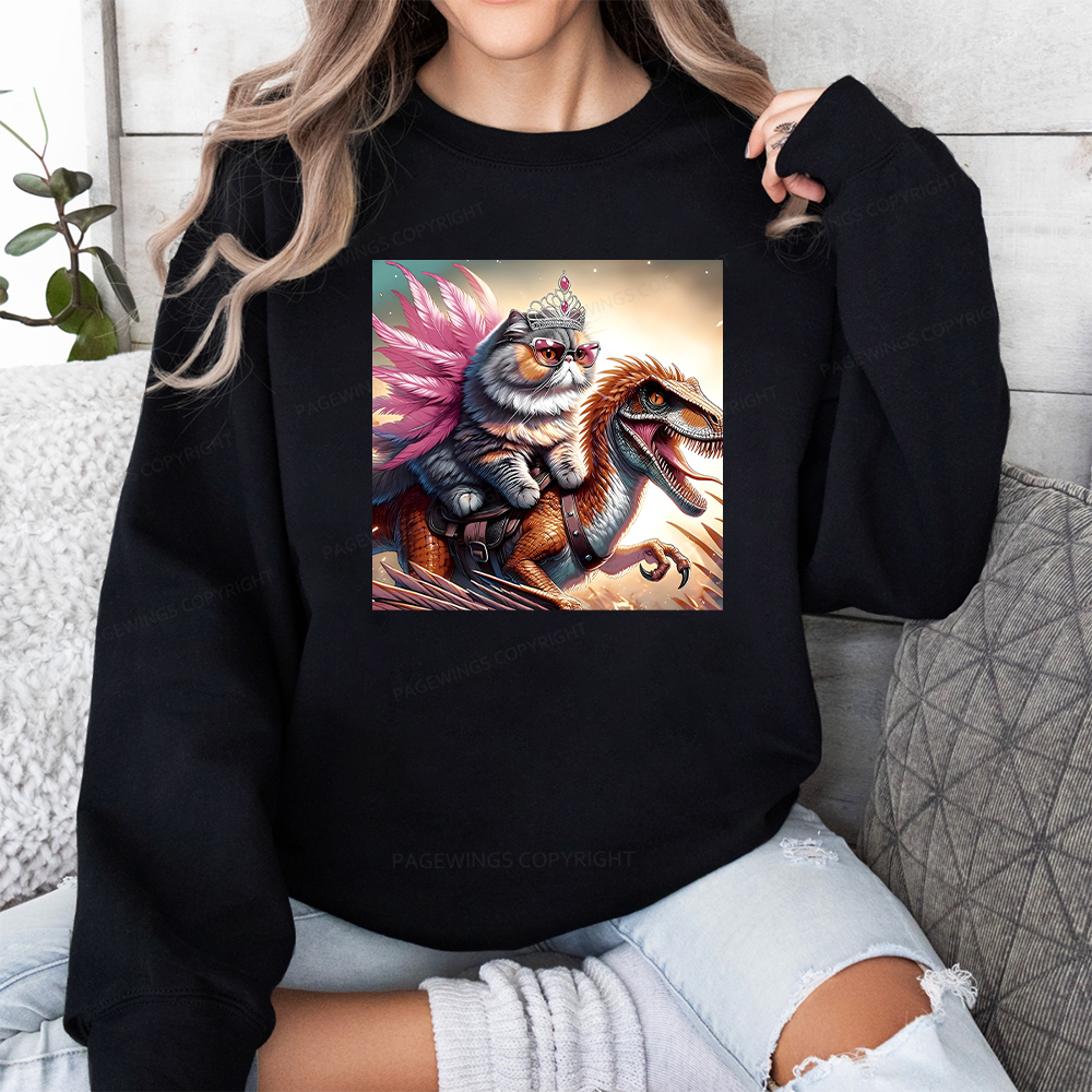 Pagewings Dungeon Crawler Unisex Classic Sweatshirt