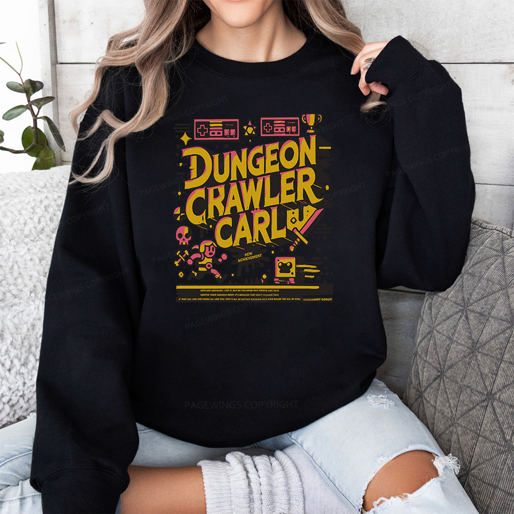 Pagewings Book New Achievement Unisex Classic Sweatshirt
