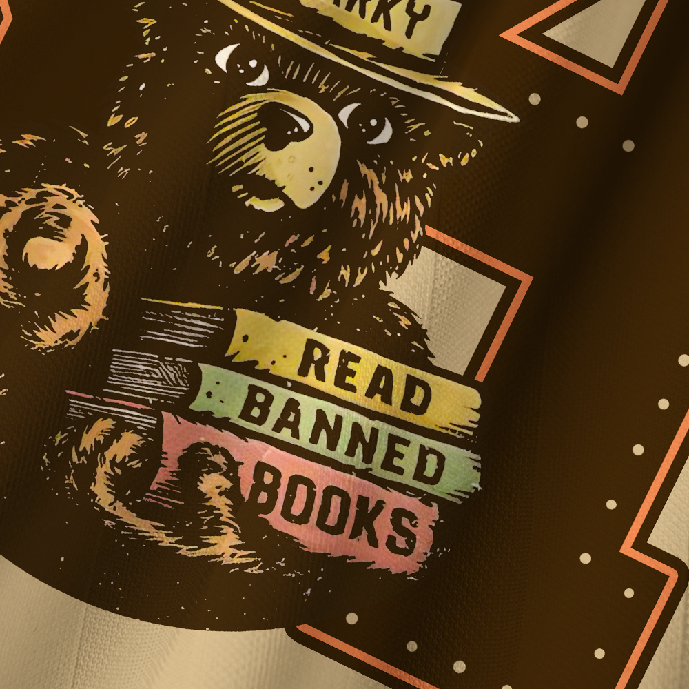 Pagewings Read And Respect Unisex Long Sleeve Jersey