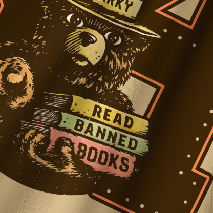 Pagewings Read And Respect Unisex Long Sleeve Jersey