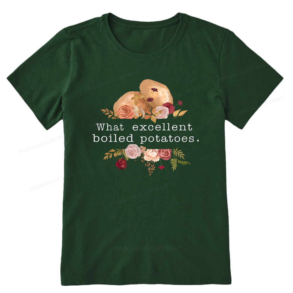 Pagewings Pride and Prejudice Unisex Classic T-shirt