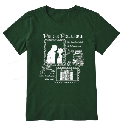 Pagewings And I Love I Love I Love you Unisex Classic T-shirt