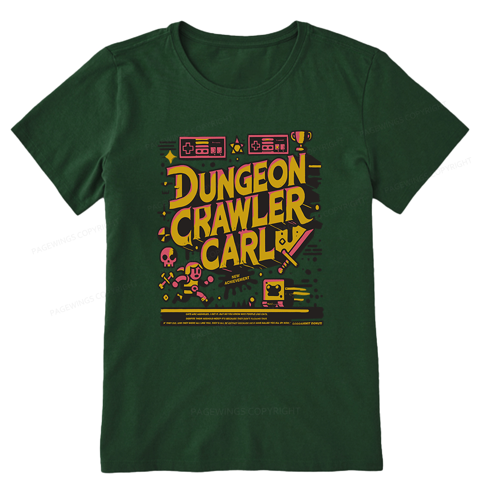 Pagewings  Book New Achievement Unisex Classic T-shirt