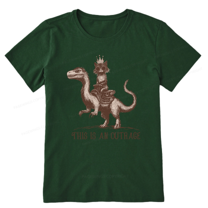 Pagewings Princess Donut Unisex Classic T-shirt