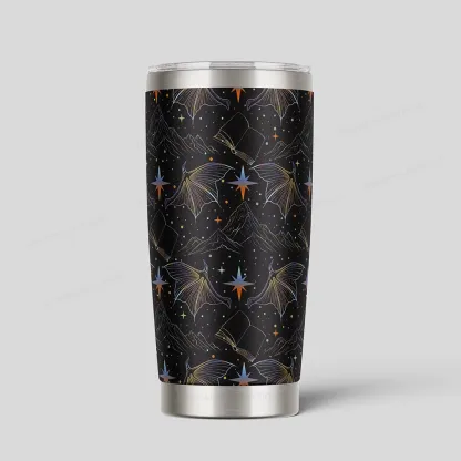 Pagewings Velaris City Of Starlight ACOTAR Tumbler