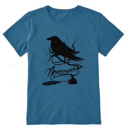 Pagewings Nevermore Unisex Classic T-shirt