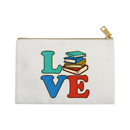 Pagewings Book Lovers Pouch