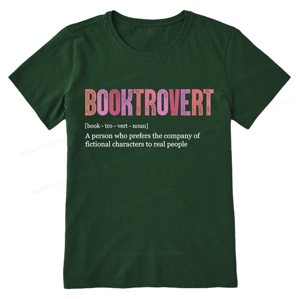 Pagewing Funny Book Lover  Unisex Classic T-shirt