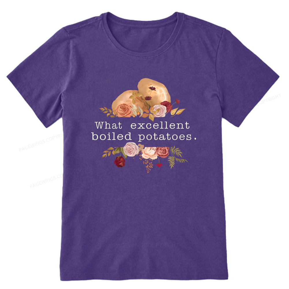 Pagewings Pride and Prejudice Unisex Classic T-shirt