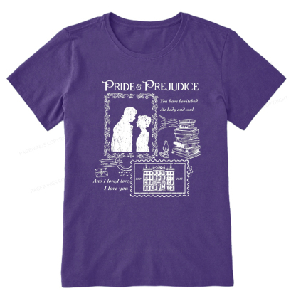 Pagewings And I Love I Love I Love you Unisex Classic T-shirt